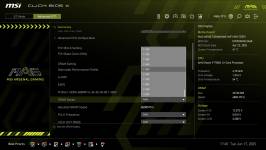 MSI MAG X870E TOMAHAWK WIFI-3